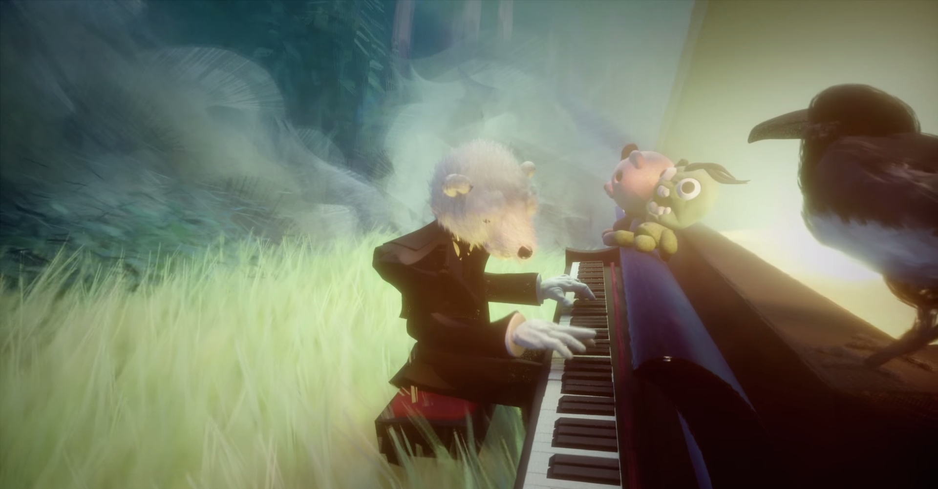 Media Molecule Unveil A Stunning New Trailer For DREAMS