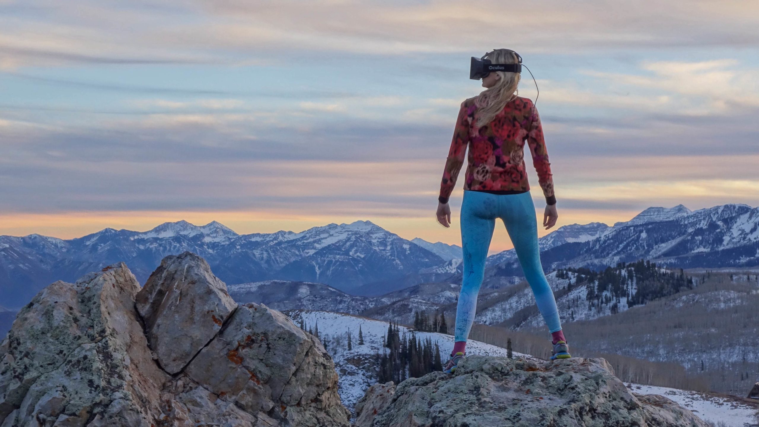 Zero Point: The first 360-degree movie made for the Oculus Rift