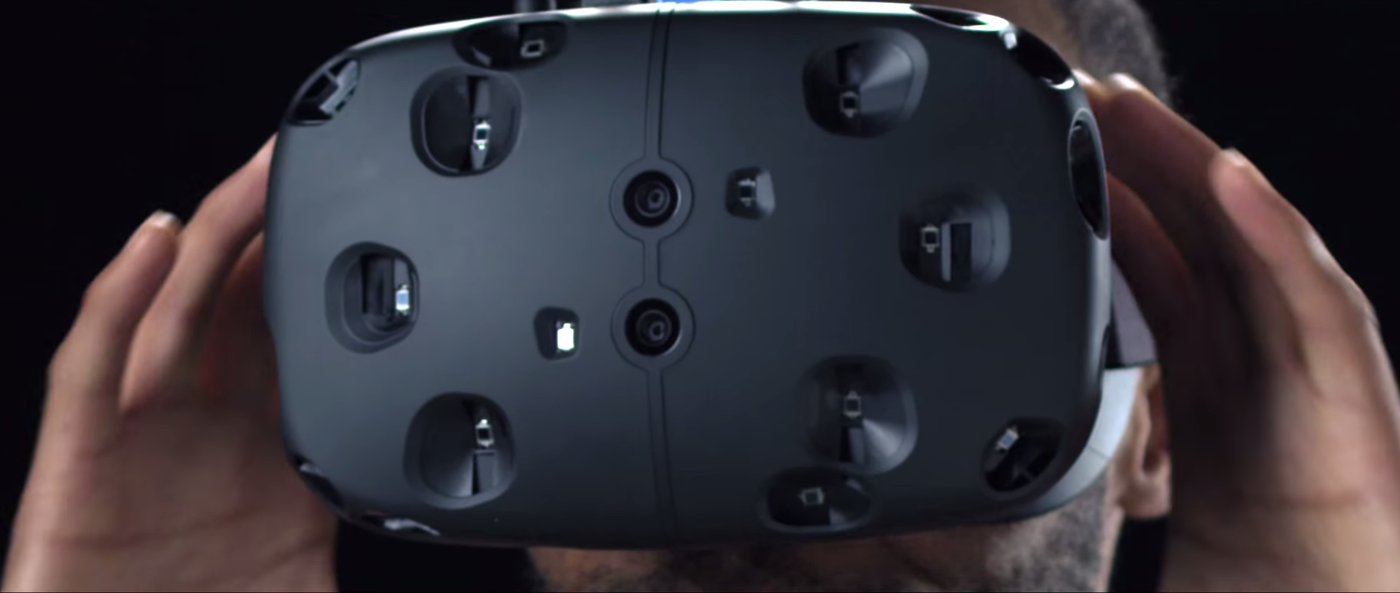 Valve’s VR headset is here