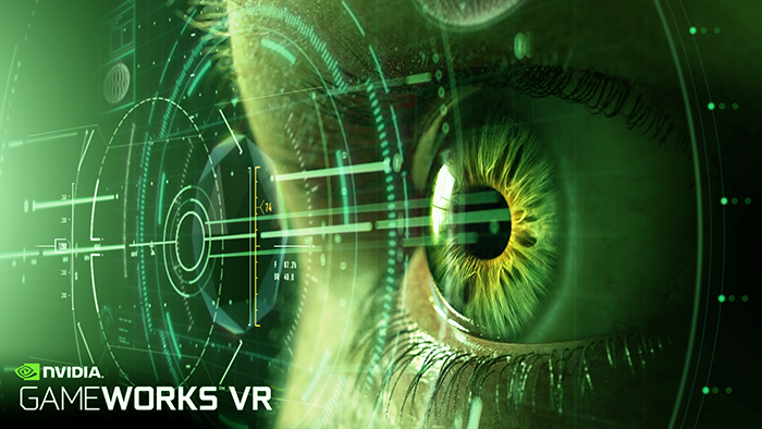 Nvidia announces GameWorks VR: smarter graphics for virtual reality