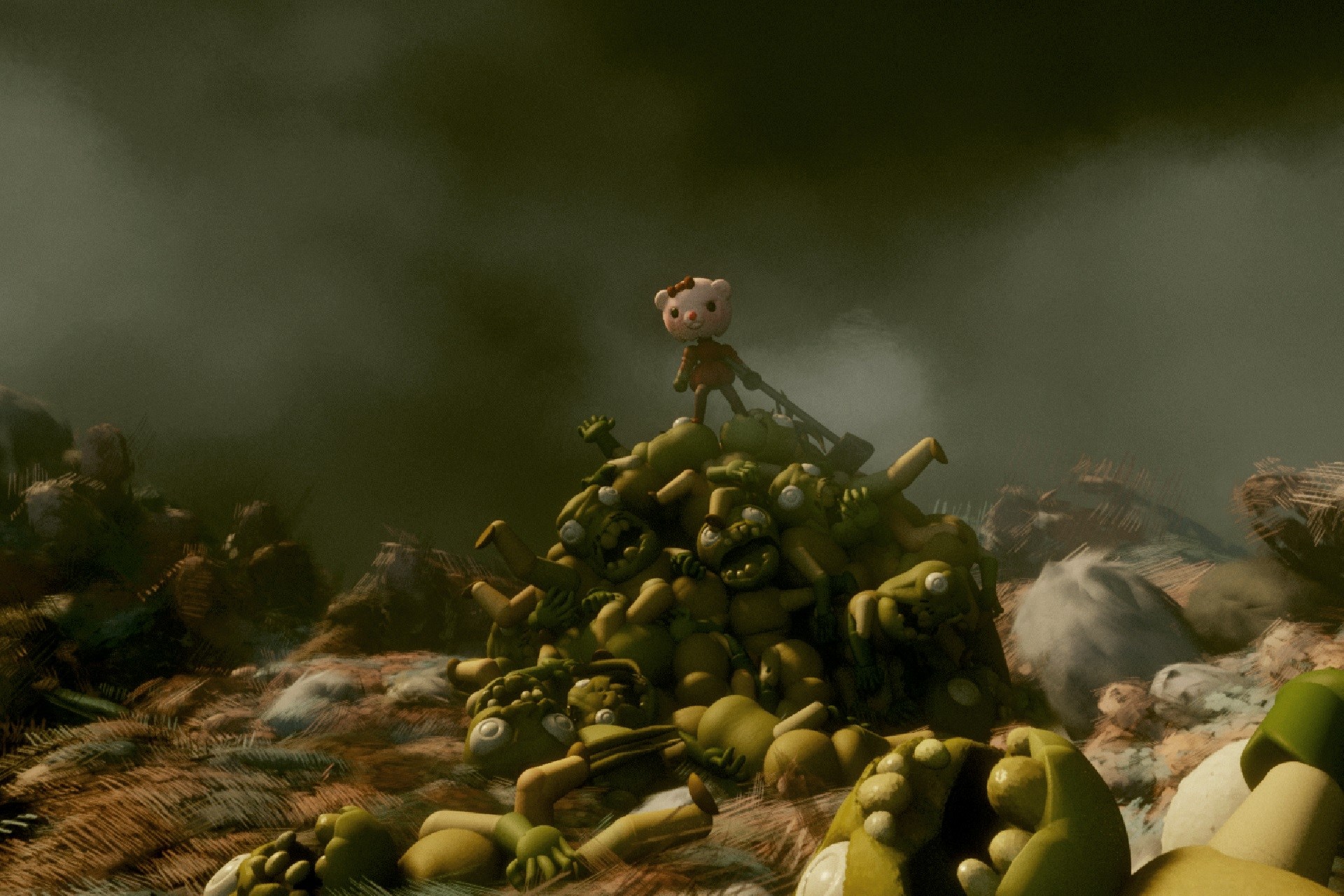 Media Molecule Confirms ‘Dreams’ is Coming to PlayStation VR