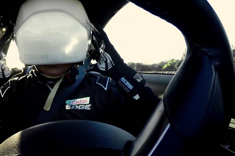 Pro Drivers Go Headset-to-Headset in VR Race