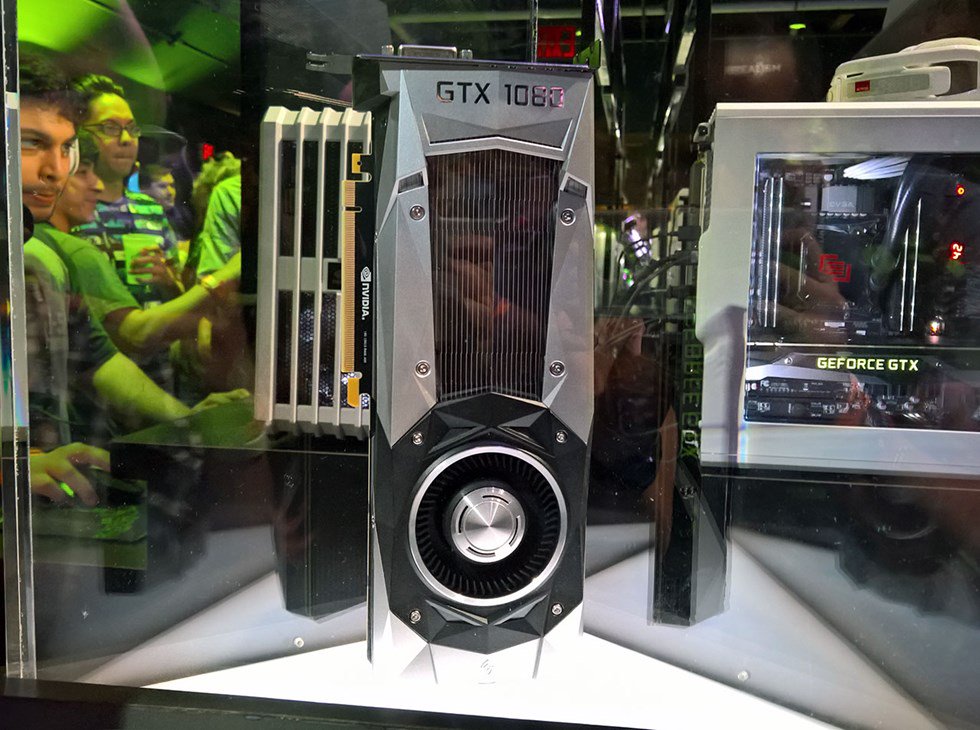 NVIDIA Unveils Killer GeForce GTX 1080 And GTX 1070 Pascal Graphics