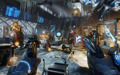 Lead FX Artist on ARKTIKA.1 Shares Strategies for Great Effects in VR