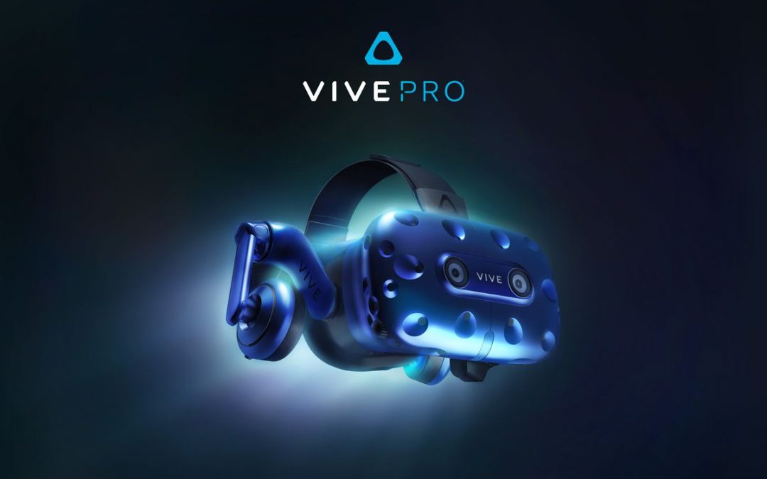 HTC’s most important CES announcement isn’t the new Vive Pro Headset