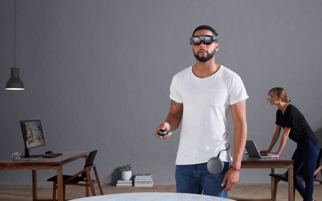 AR/VR startups raised $3 billion last year led by a few industry juggernauts