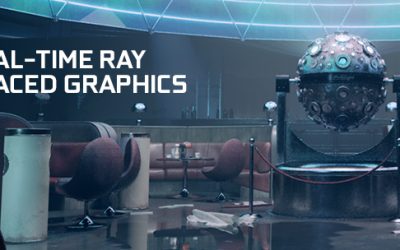 NVIDIA RTX Technology Realizes Dream of Real-Time Cinematic Rendering