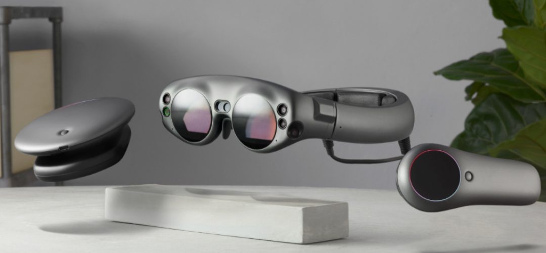 Magic Leap ships out AR headsets to developers, report says