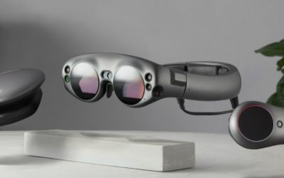 Magic Leap ships out AR headsets to developers, report says