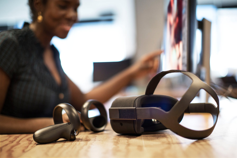 Oculus Targeting Q1 2019 For Santa Cruz Release, Rift Ports Planned