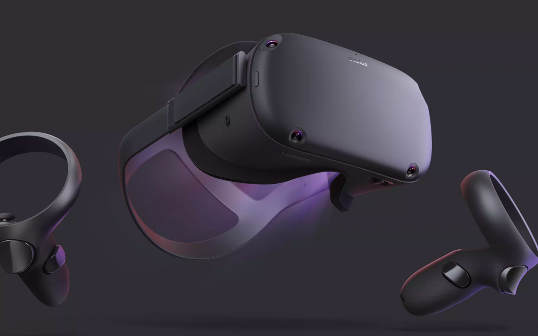 Oculus Quest standalone VR headset shipping next year