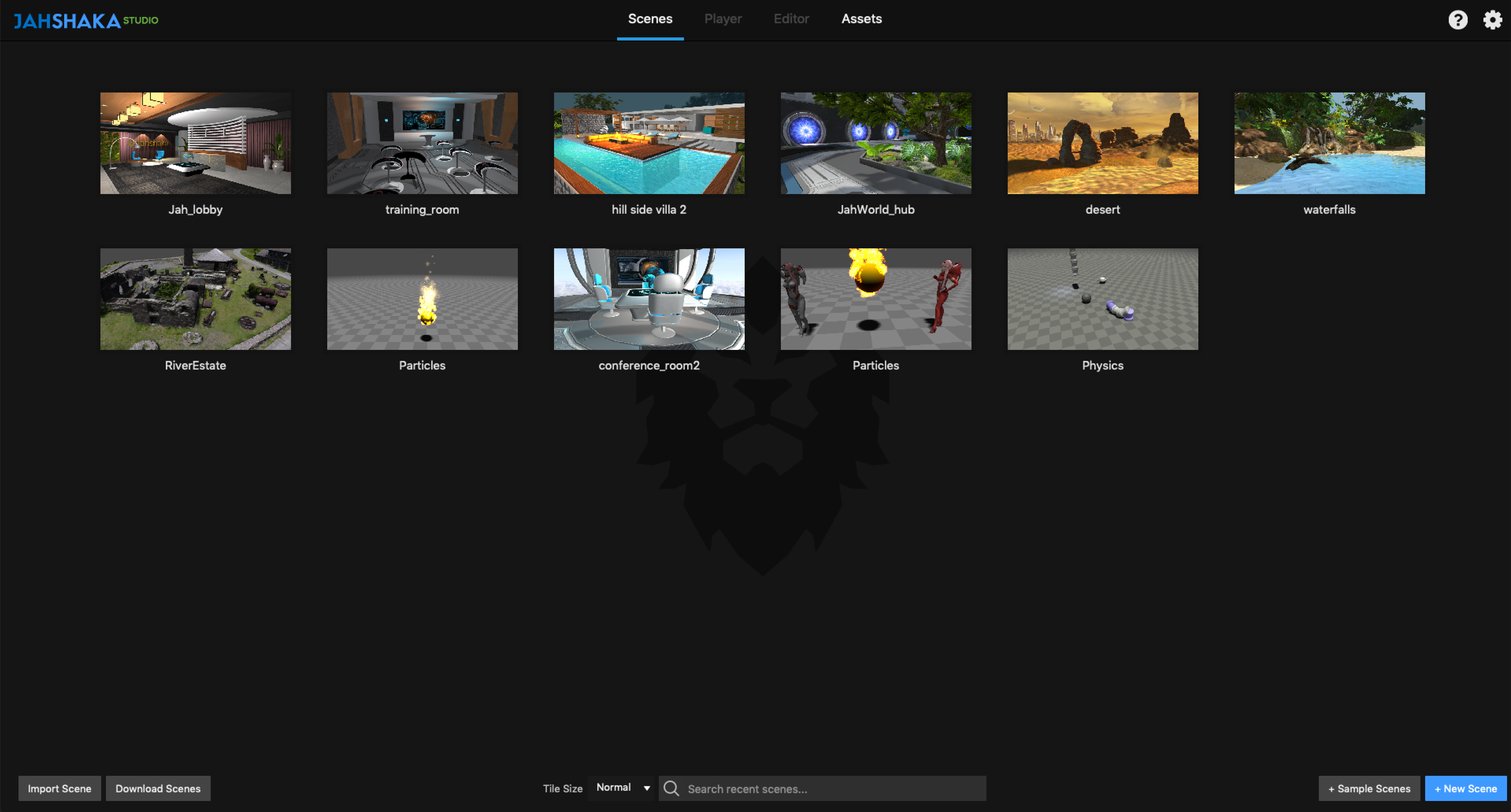 jahshaka video editor free download