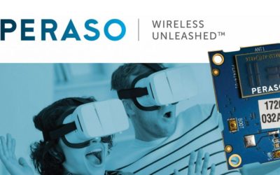 WiGig Chip Company Peraso Technologies Closes $42M Financing Round