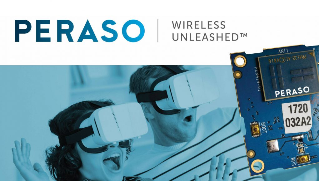 WiGig Chip Company Peraso Technologies Closes $42M Financing Round