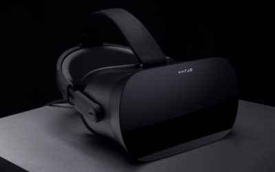 Varjo Launches VR-2 Headset with SteamVR Support
