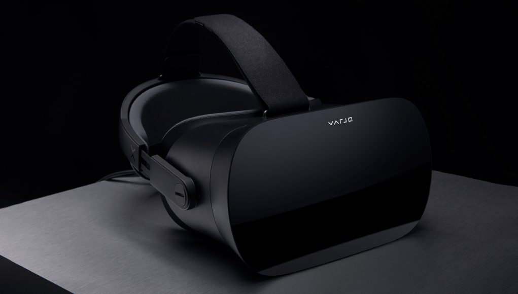 Varjo Launches VR-2 Headset with SteamVR Support