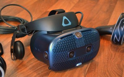 Vive Cosmos Review – A Decent Headset Up Against Stiff Competition