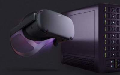 Oculus Quest’s secret trick: It can double as a wired PC VR headset