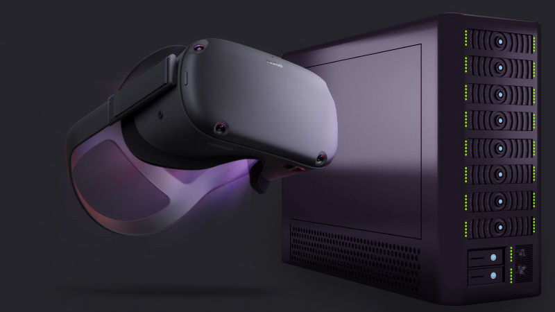 Oculus Quest’s secret trick: It can double as a wired PC VR headset